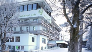 il parkhotel igls in austria