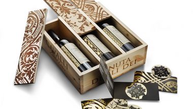 Cavalli Tenuta degli Dei Gift Box Tre Annate