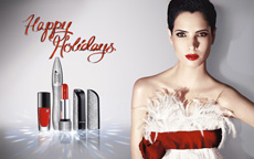 happy holiday lancome