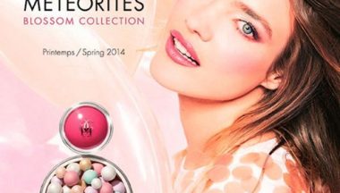 guerlain meteorites blossom collezione primavera