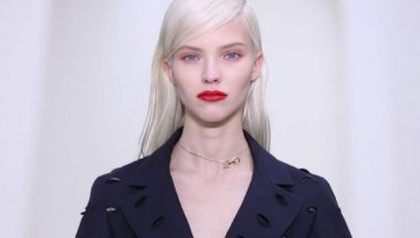 Dior Haute Couture makeup primavera