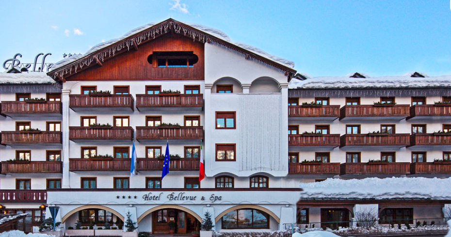 hotel di lusso consigliati Cortina