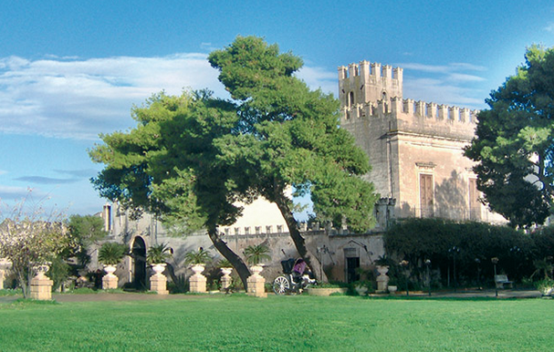 Castello spagnolo 2 capodanno di lusso