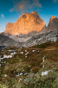 vacanze sulla neve dei vip