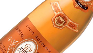 Champagne Louis Roederer 2002 Cristal Rose