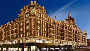 Harrods Londra