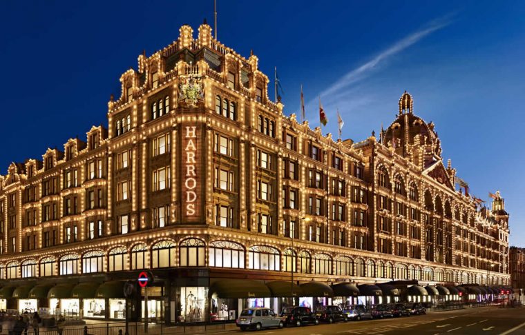 Harrods Londra