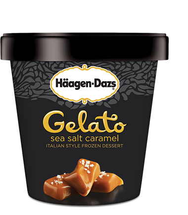 gelato di lusso Haggen - Dazs