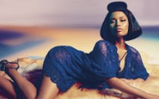 Nicki Minaj testimonial di Cavalli