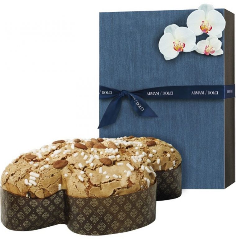 Armani Dolci Spring 2015 Colomba