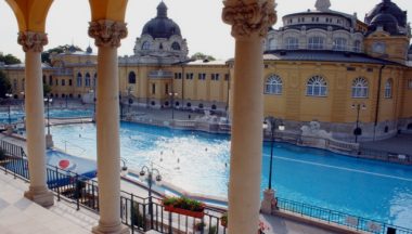 terme di Budapest