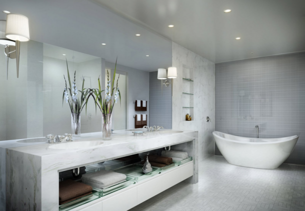 Quello che aspettavi: bagni di lusso moderni Mobili di lusso moderni