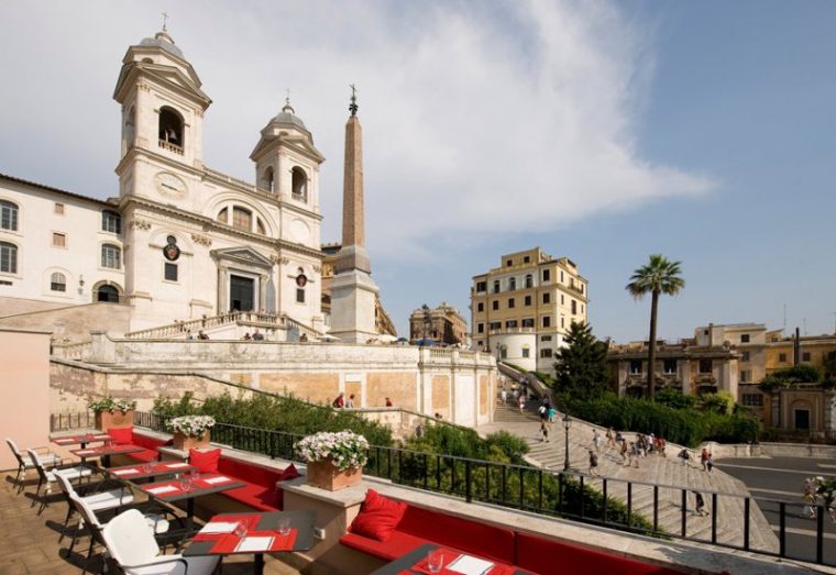 Al Palazzetto Piazza Di Spagna