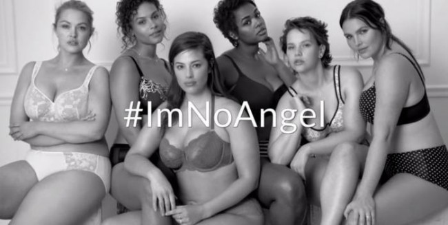 #ImNoAngel