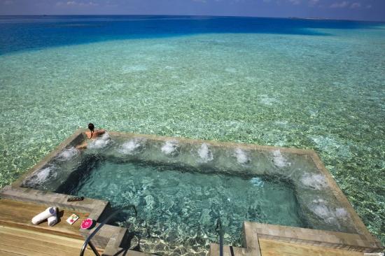 hotel con piscina più belli al mondo