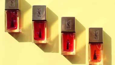 Ysl Nail Polish Tints