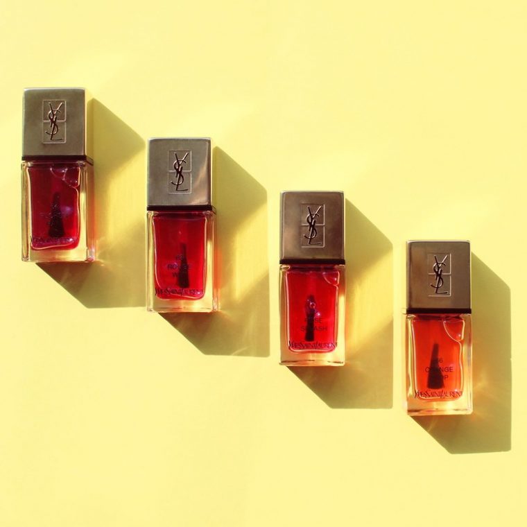 Ysl Nail Polish Tints