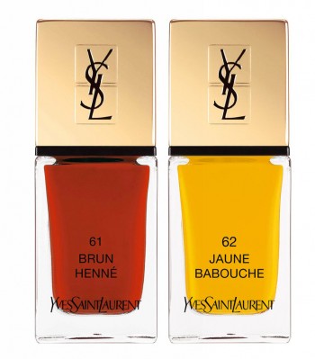 Yves Saint Laurent Saharienne