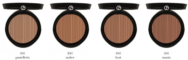 maestro sun collection giorgio armani