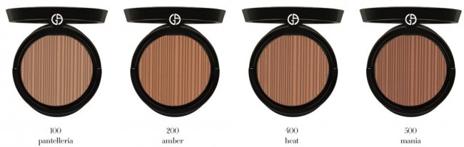 maestro sun collection giorgio armani