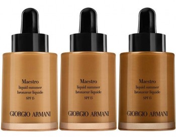 maestro sun collection giorgio armani