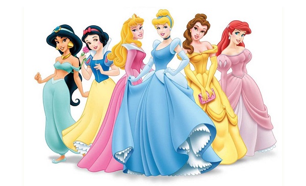 anelli di fidanzamento ispirati alle Principesse Disney