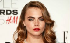 Cara Delevingne lascia la moda