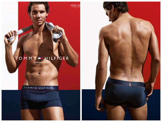 rafael nadal testimonial tommy hilfiger