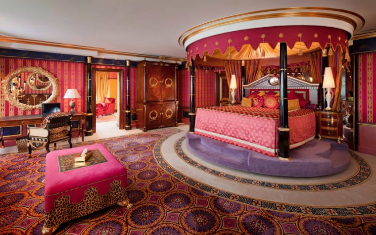 Royal Suite al Burj Al Arab Jumeirah