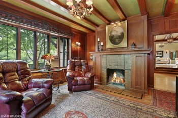 chalet di lusso