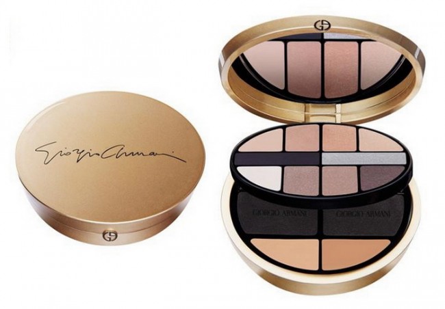 Giorgio Armani luxe is more collection