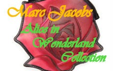 Marc Jacobs Alice in Wonderland Collection, glamour e chic!