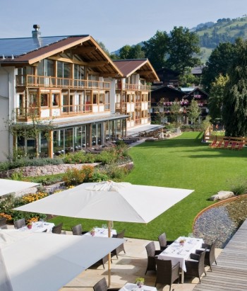 hotel di design in Austria