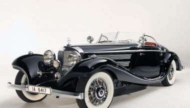 Mercedes Benz  K Special Roadster