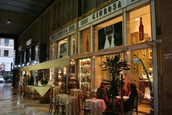 ristoranti storici di milano
