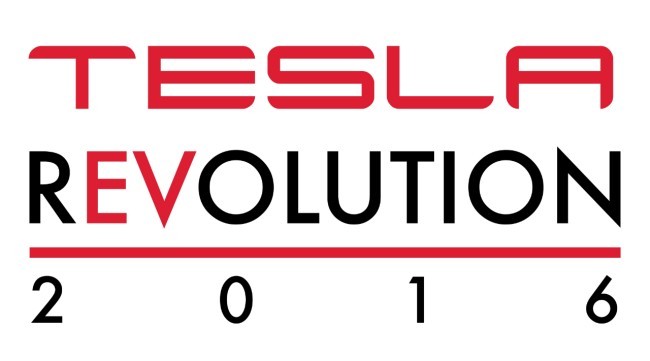 tesla revolution 2016