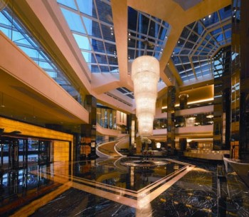 hotel di lusso in Malesia