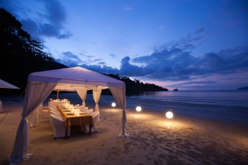 hotel di lusso in Malesia