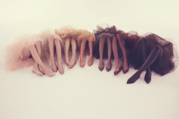 Louboutin new nudes collection