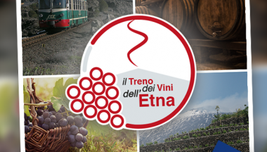 treno dei vini dell'etna