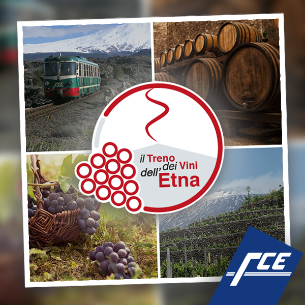 treno dei vini dell'etna