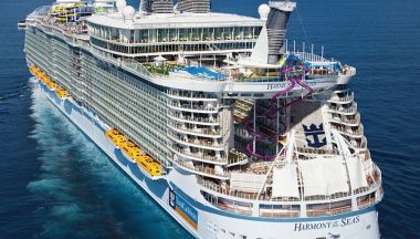 lanavepiùgrandealmondo HarmonyoftheSeas