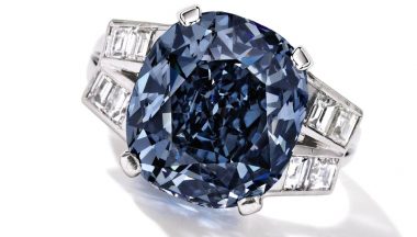 diamante blu di Shirley Temple