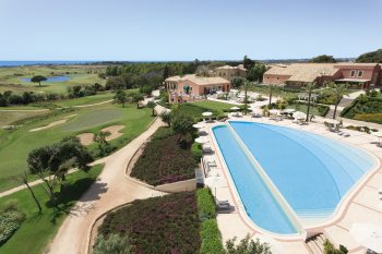 resort di lusso del Sud Italia Donna Fugata