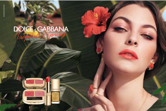 Collezioni make-up primavera 2017: Chanel, Chantecaille, Dolce&Gabbana, Kevin Aucoin