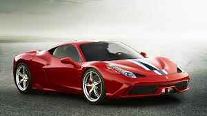 Ferrari 458 Speciale