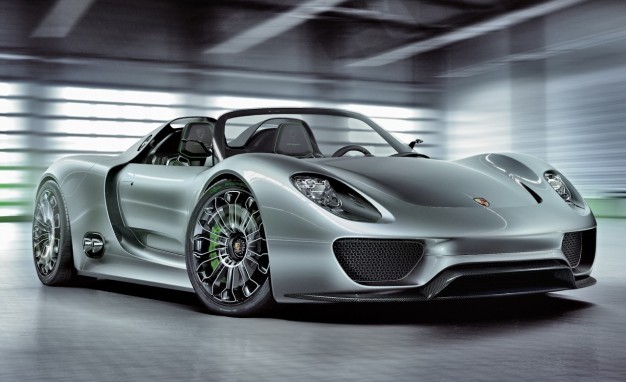 Porsche 918 Spyder