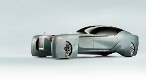 Rolls Royce 103 Ex Vision Next 100