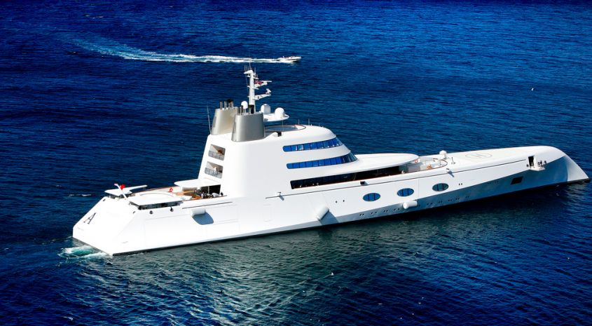 Superyacht-A