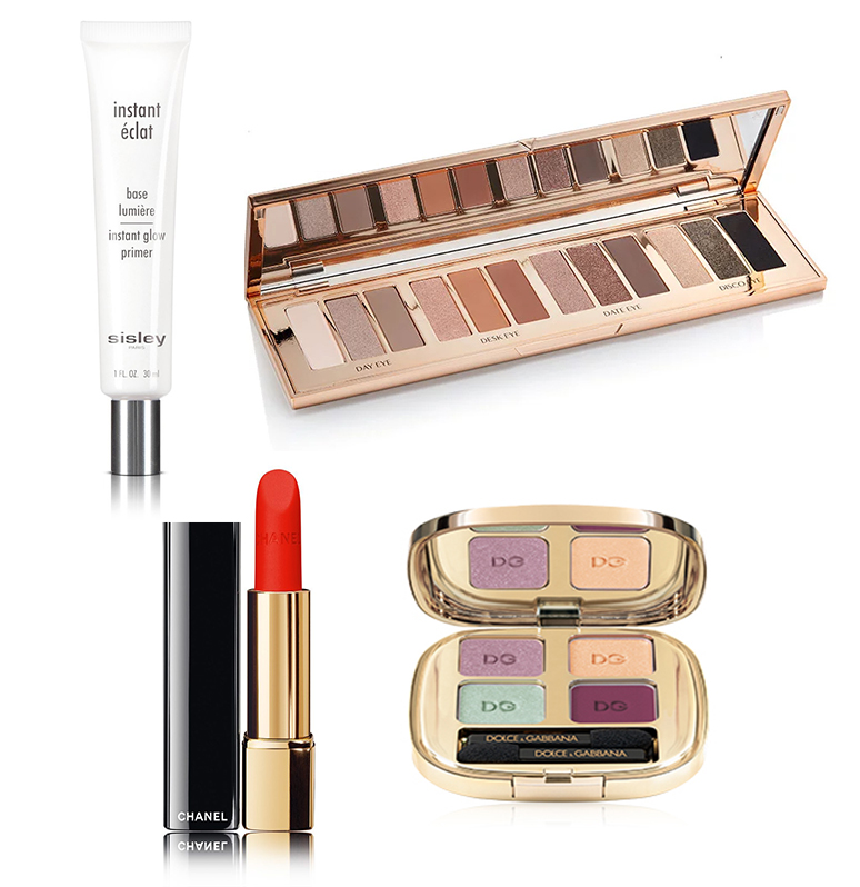 Novità make up Sisley, Chanel, Dolce&Gabbana e Charlotte Tilbury